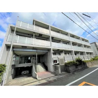 東京都渋谷区神山町【マンション】の外観