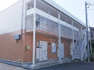 レオパレスエクレール上尾IIIの画像