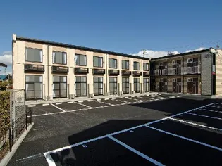 レオパレスサンライズの画像