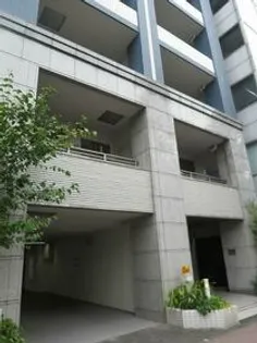 東京都中野区本町6丁目【マンション】の外観