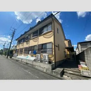 東京都八王子市堀之内2丁目【アパート】の外観