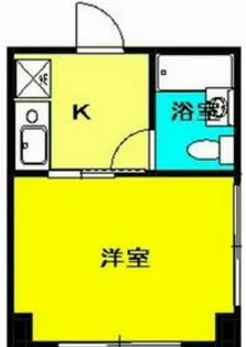 サーフサイドヒルズ九十九里【301号室】の間取り