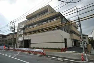 東京都葛飾区奥戸3丁目【アパート】の外観