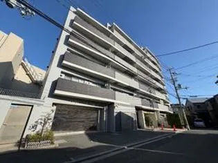 大阪府吹田市高浜町【マンション】の外観
