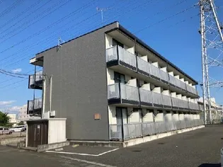 栃木県小山市城北6丁目【マンション】の外観