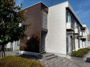 レオパレスハピネスの画像