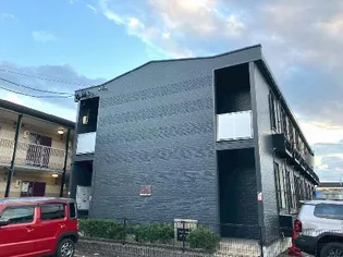 愛知県岡崎市元欠町1丁目【アパート】の外観