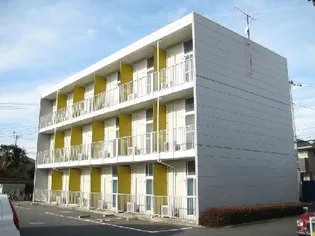 レオパレスSAINTの画像