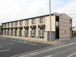 レオパレスベッラハピアの画像