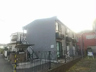 埼玉県所沢市上新井5丁目【アパート】の外観