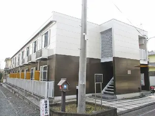 レオパレスわたらせ02の画像