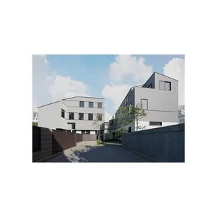 東京都新宿区舟町【アパート】の外観