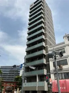 東京都大田区蒲田4丁目【マンション】の外観
