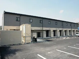 レオパレスコンフォートウィットの画像