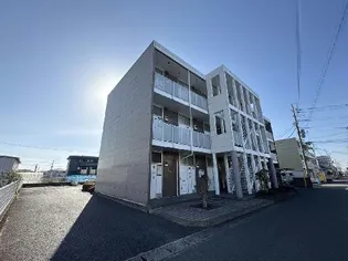 栃木県小山市城東7丁目【マンション】の外観