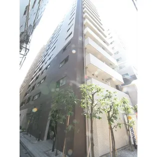 東京都中央区新川1丁目【マンション】の外観