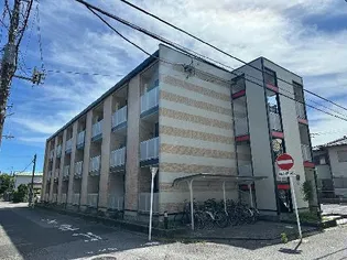 レオパレスドミール大和の画像