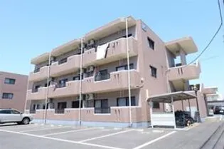 プリムヴェールA棟の画像