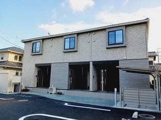 埼玉県入間郡毛呂山町岩井西3丁目【アパート】の外観