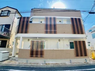 東京都世田谷区若林2丁目【アパート】の外観