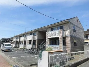 レオパレスエル ソールAの画像