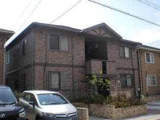 愛知県大府市柊山町7丁目【アパート】の外観