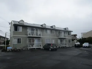 シャルムマスダI A棟の画像