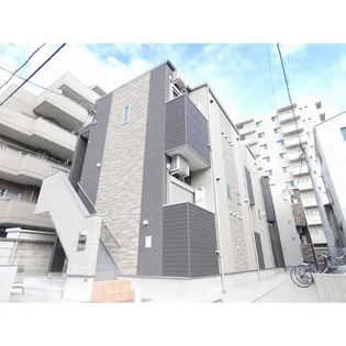 ハーモニーテラス平安Ⅱ【1階】の外観