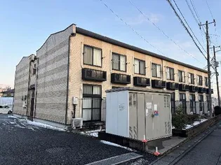 レオパレスパストラルの画像