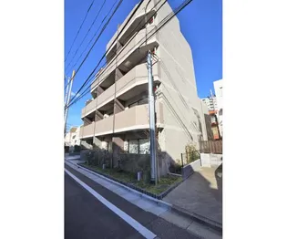 東京都杉並区和泉4丁目【マンション】の外観