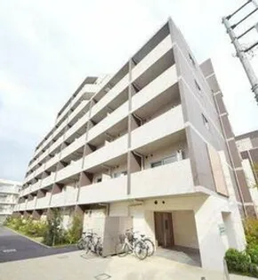 東京都板橋区大原町【マンション】の外観