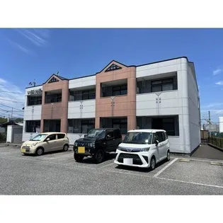 岐阜県大垣市河間町5丁目【アパート】の外観