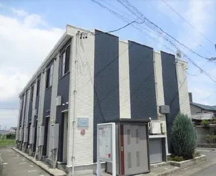 静岡県浜松市中央区半田町【アパート】の外観