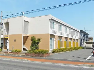 レオパレススリーホークスの画像