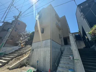 神奈川県横須賀市追浜町2丁目【アパート】の外観