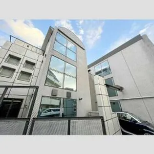 東京都渋谷区千駄ヶ谷5丁目【マンション】の外観