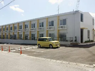 レオパレスしまぶくの画像