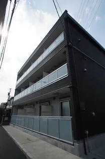 神奈川県横浜市鶴見区矢向1丁目【マンション】の外観