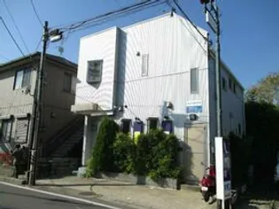 千葉県市川市菅野6丁目【アパート】の外観