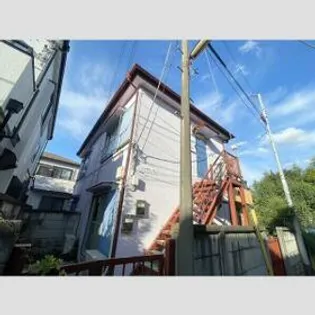 東京都立川市曙町3丁目【アパート】の外観