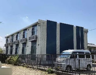 岐阜県岐阜市琴塚4丁目【アパート】の外観