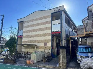 レオパレスKITE NESTの画像