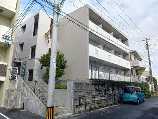 レオパレスコーラルアイルの画像