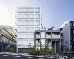東京都渋谷区本町4丁目【マンション】の外観