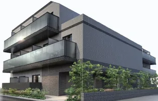 東京都中野区上高田1丁目【マンション】の外観