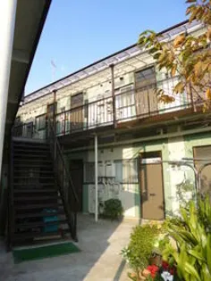 神奈川県横浜市神奈川区子安台1丁目【アパート】の外観