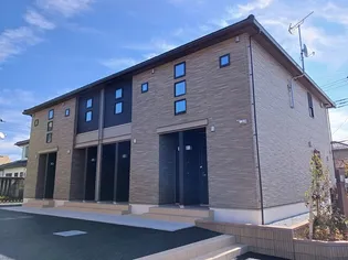 清原台3丁目アパートBの画像