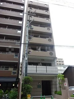 グランドパレス御池衣棚【3階】の外観