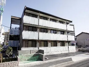 愛知県名古屋市天白区植田南2丁目【マンション】の外観