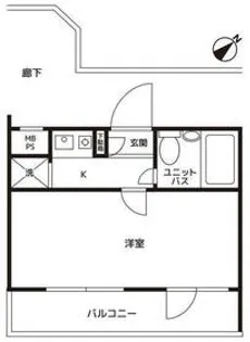 埼玉県鶴ヶ島市大字上広谷【マンション】の外観